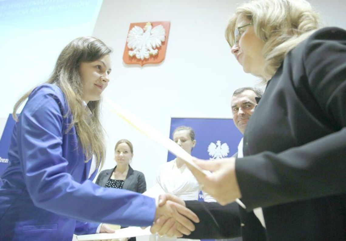 Stypendia od premiera dla uczniów z woj. lubelskiego