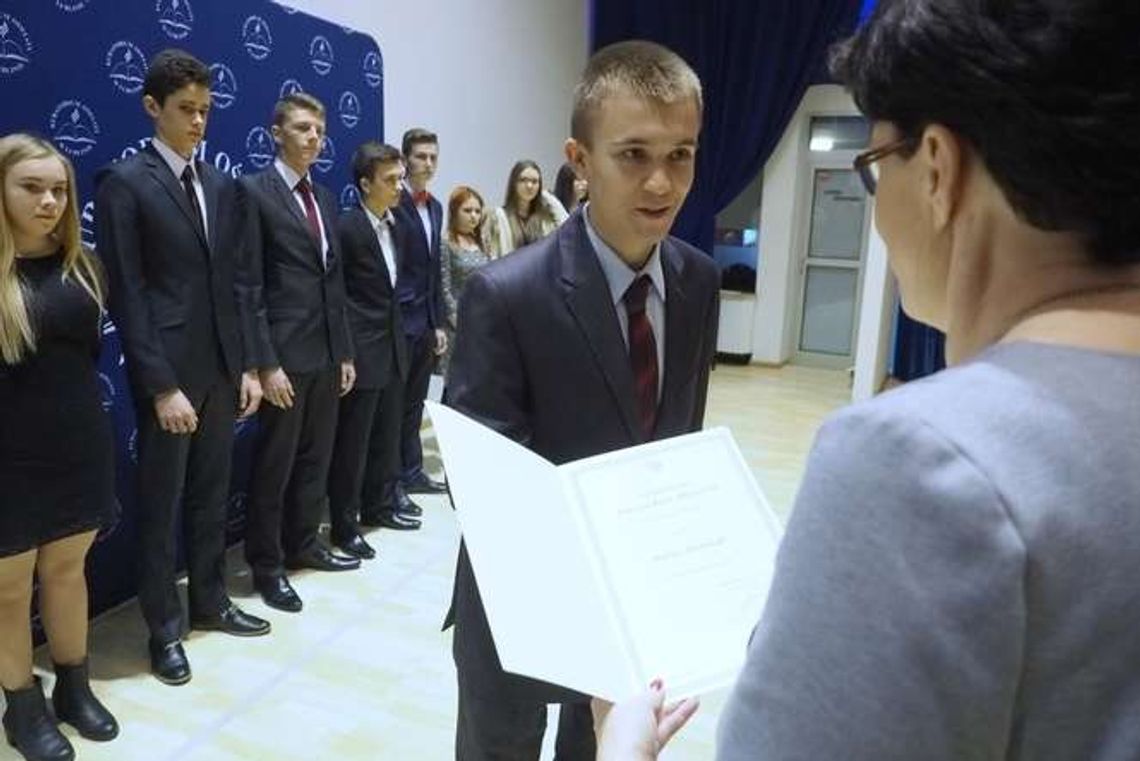 Stypendia Prezesa Rady Ministrów dla lubelskich uczniów