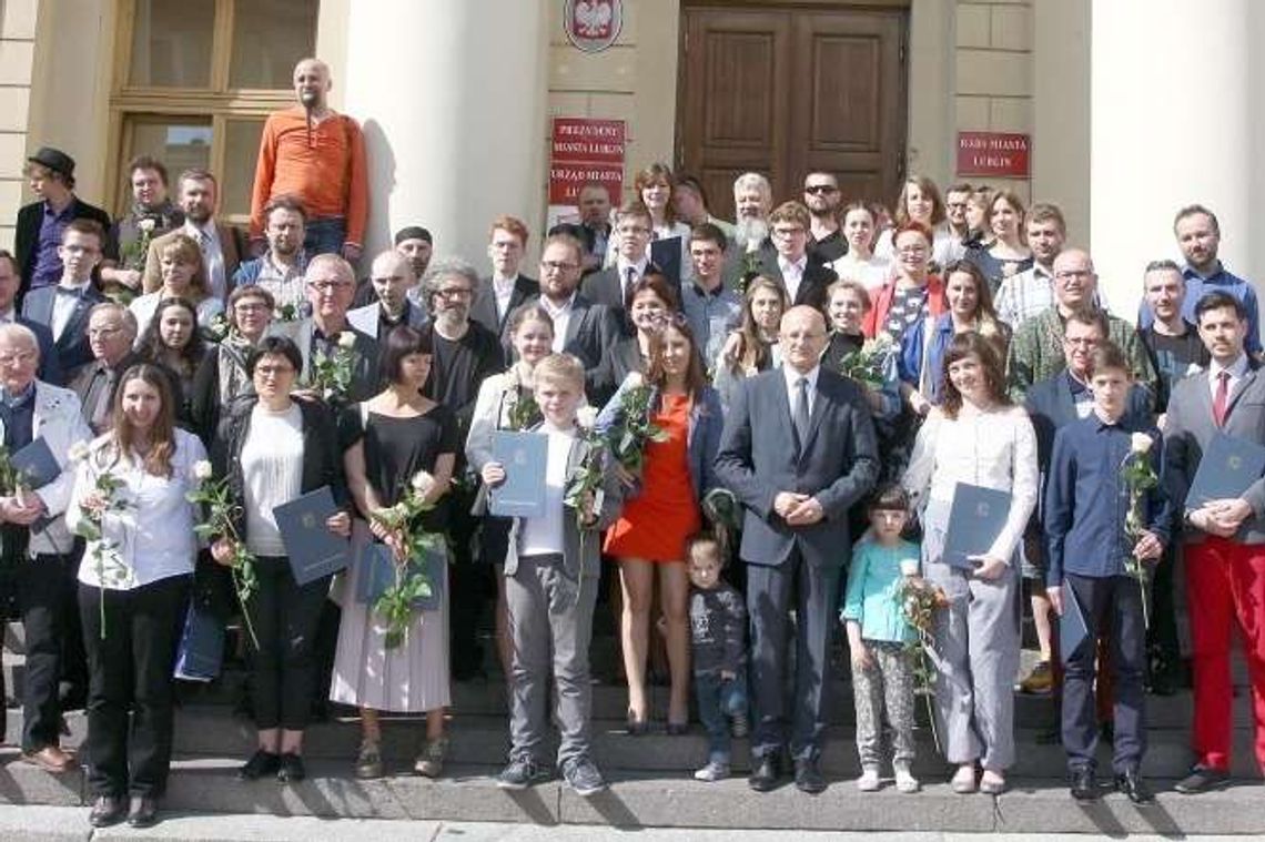Stypendia prezydenta Lublina rozdane. Kto je otrzymał? Stypendia prezydenta Lublina rozdane. Kto je otrzymał?