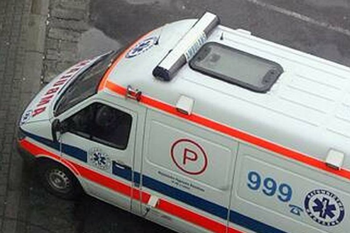 Suchodoły: Ciągnik przejechał mężczyznę 