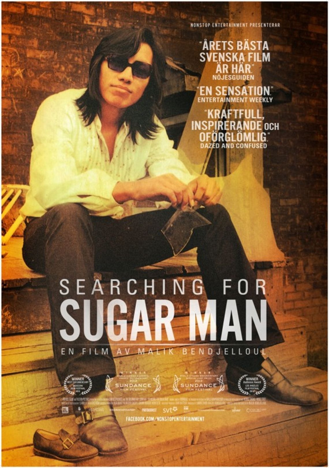 \"Sugar Man” reż. Malik Bendjelloul (recenzja)