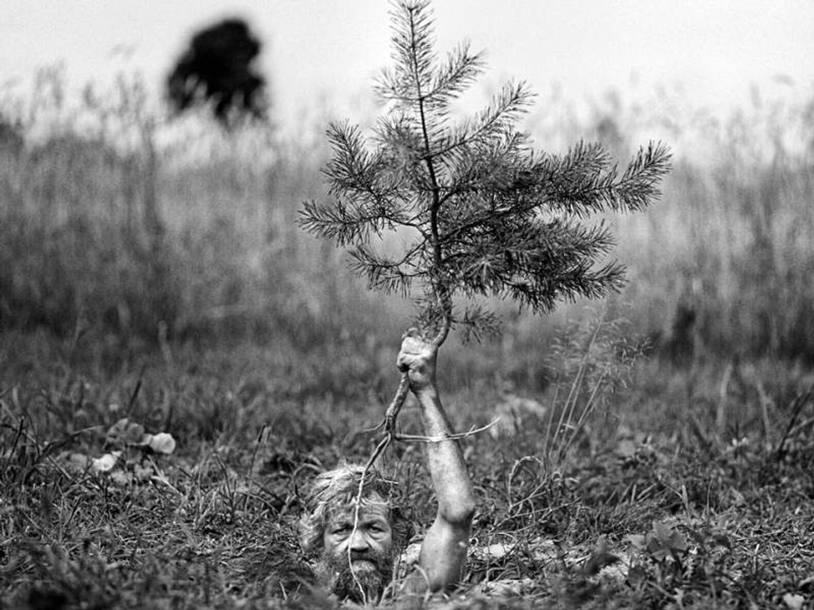 Sukces fotografa z Białej Podlaskiej: "Karczeby" wyróżnione w USA