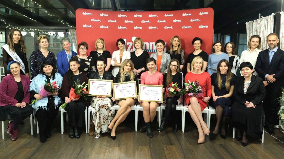 Sukces jest kobietą. Oto laureatki plebiscytu Kobieta Sukcesu 2019 [zdjęcia]