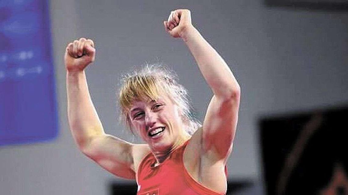 Sukces Katarzyny Krawczyk na zawodach w Hiszpanii