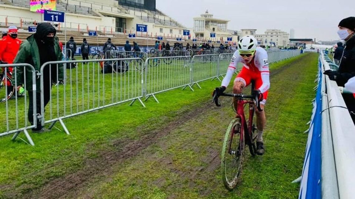 Sukces Krzysztofa Domina z Pogoni Mostostal Puławy w Mikołowie