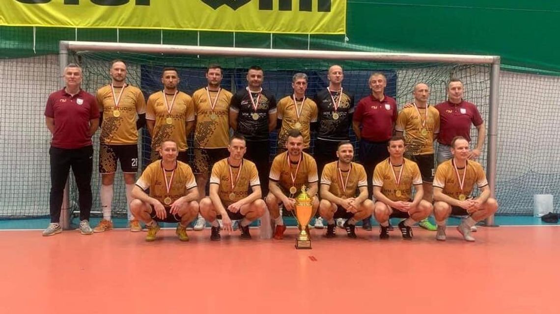 Sukces KS Lublin na mistrzostwach Polski w Zawierciu