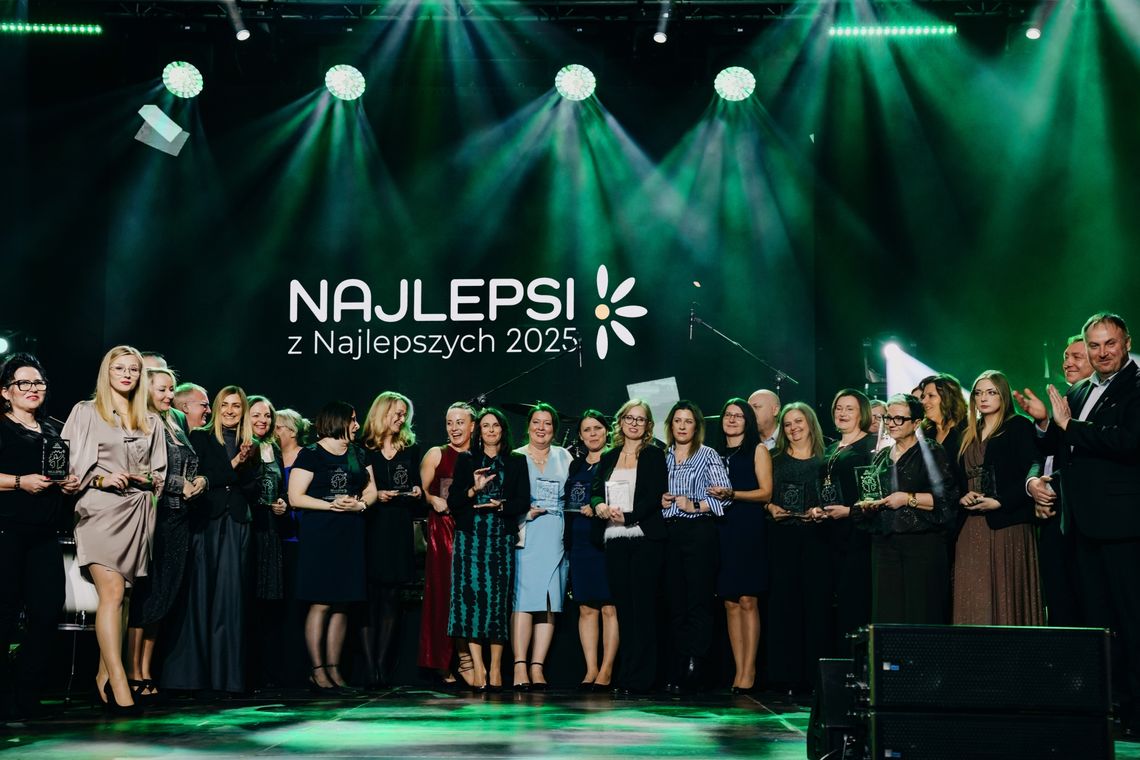 Sukces, który można powtórzyć. Stokrotka rozstrzygnęła 23. edycję konkursu „Najlepsi z Najlepszych”