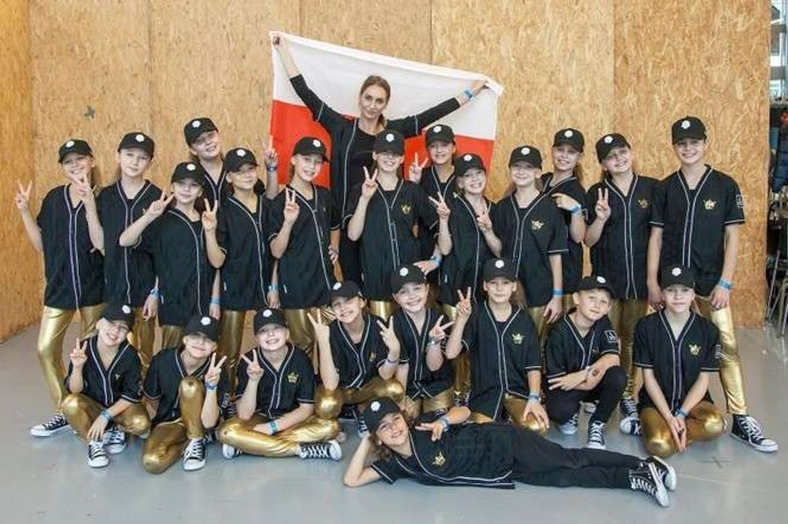 Sukces lubelskich tancerzy ze Studia Tańca UDS Sukces lubelskich tancerzy ze Studia Tańca UDS