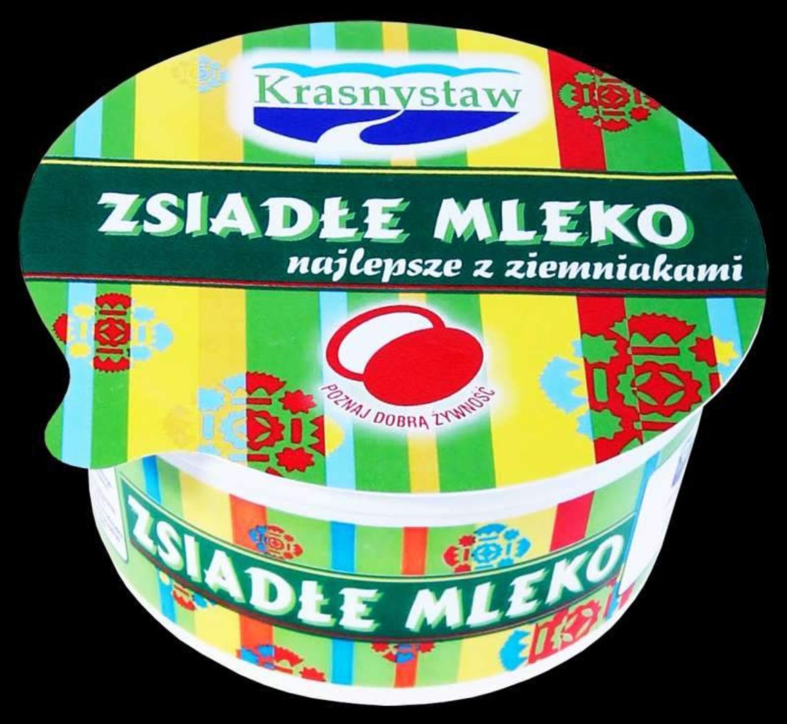 Sukces OSM Krasnystaw. Mleko i jogurt palce lizać