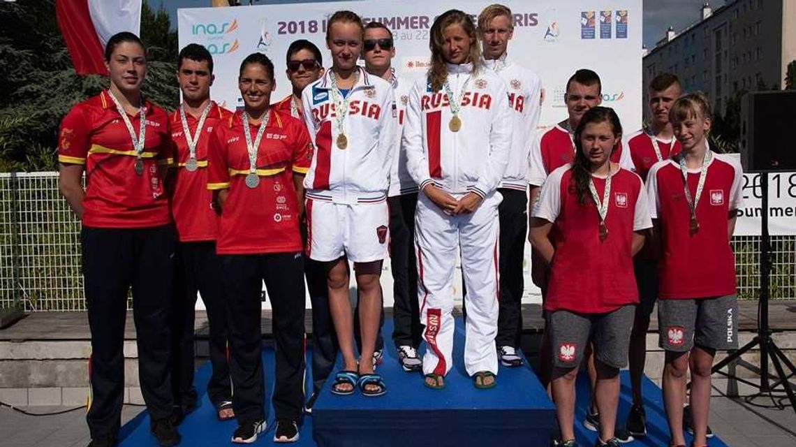 Sukces pływaków z Radzynia Podlaskiego