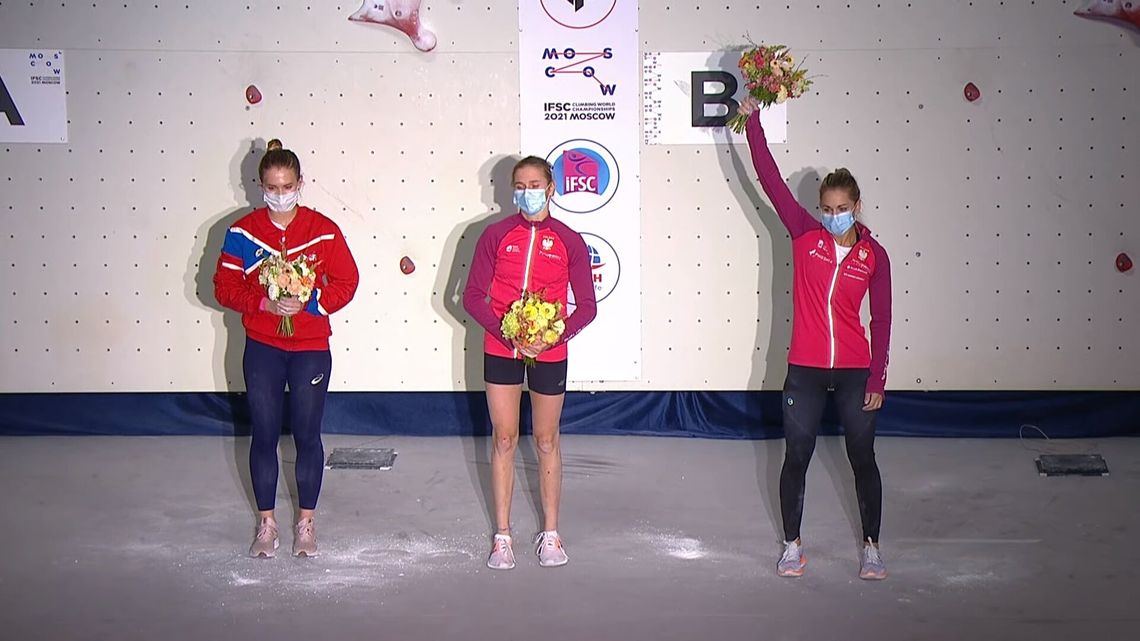 Sukces Polek na Mistrzostwach Świata w Rosji. Tarnowianka ze złotem, a lublinianka z brązem