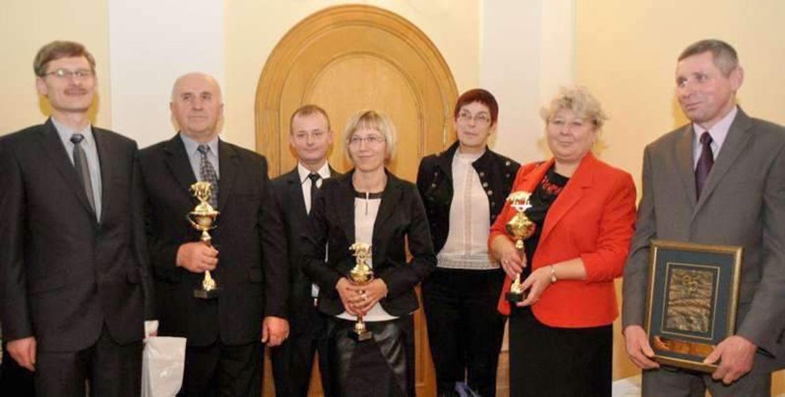Sukces producentów i hodowców z woj. lubelskiego Sukces producentów i hodowców z woj. lubelskiego
