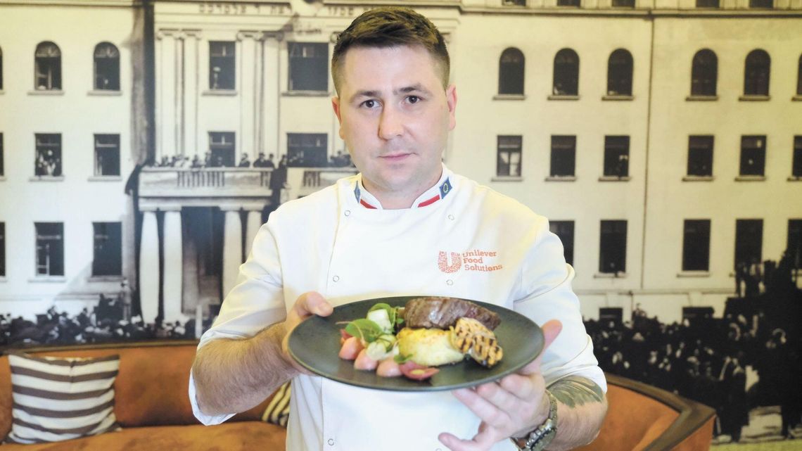 Sukces restauracji z Lublina na festiwalu Restaurant Week. Szef kuchni o zwycięskim daniu Sukces restauracji z Lublina na festiwalu Restaurant Week. Szef kuchni o zwycięskim daniu