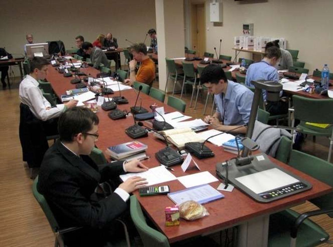 Sukces ucznia ze Staszica