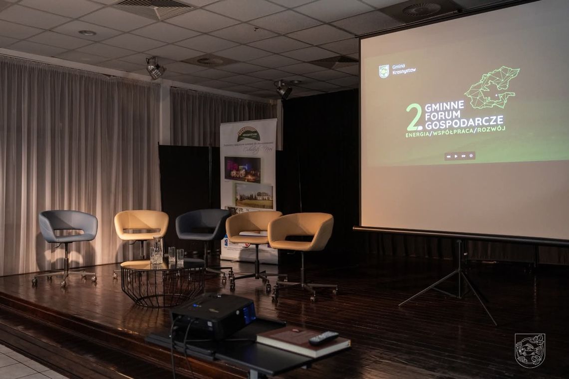 II Gminne Forum Gospodarcze w Siennicy Nadolnej
