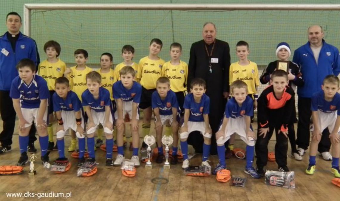 Sukcesy DKS Gaudium Zamość