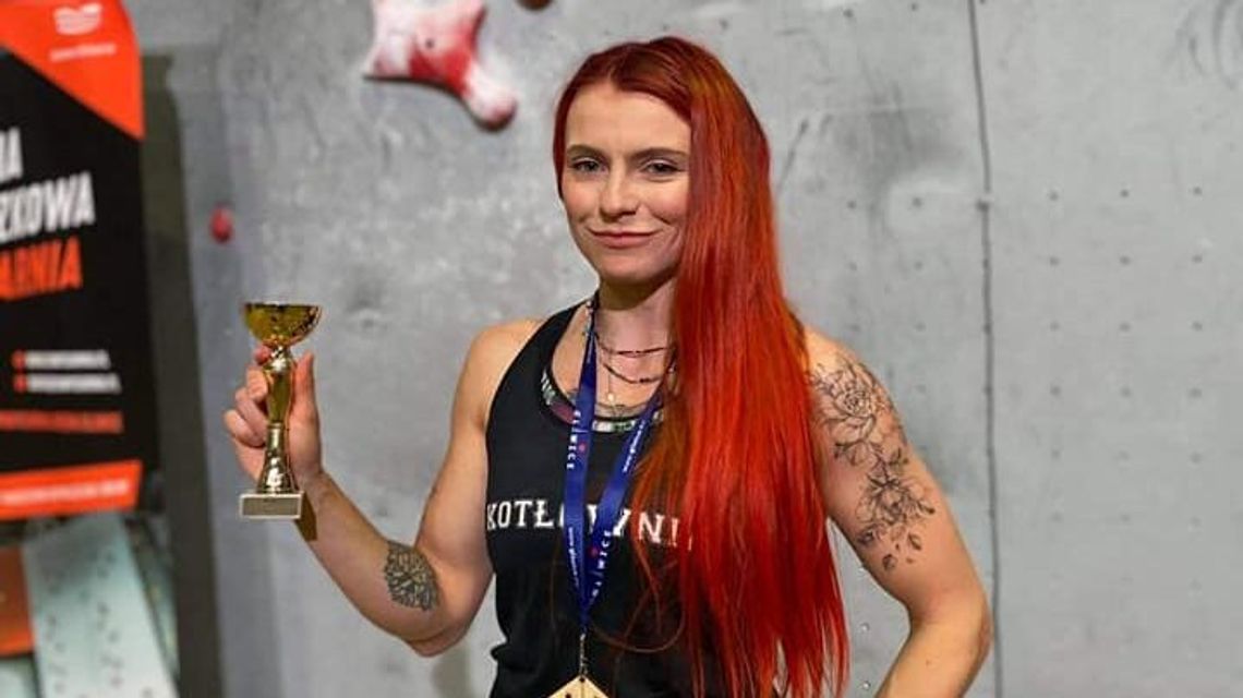 Sukcesy lubelskich wspinaczy na Mistrzostwach Polski w Gliwicach