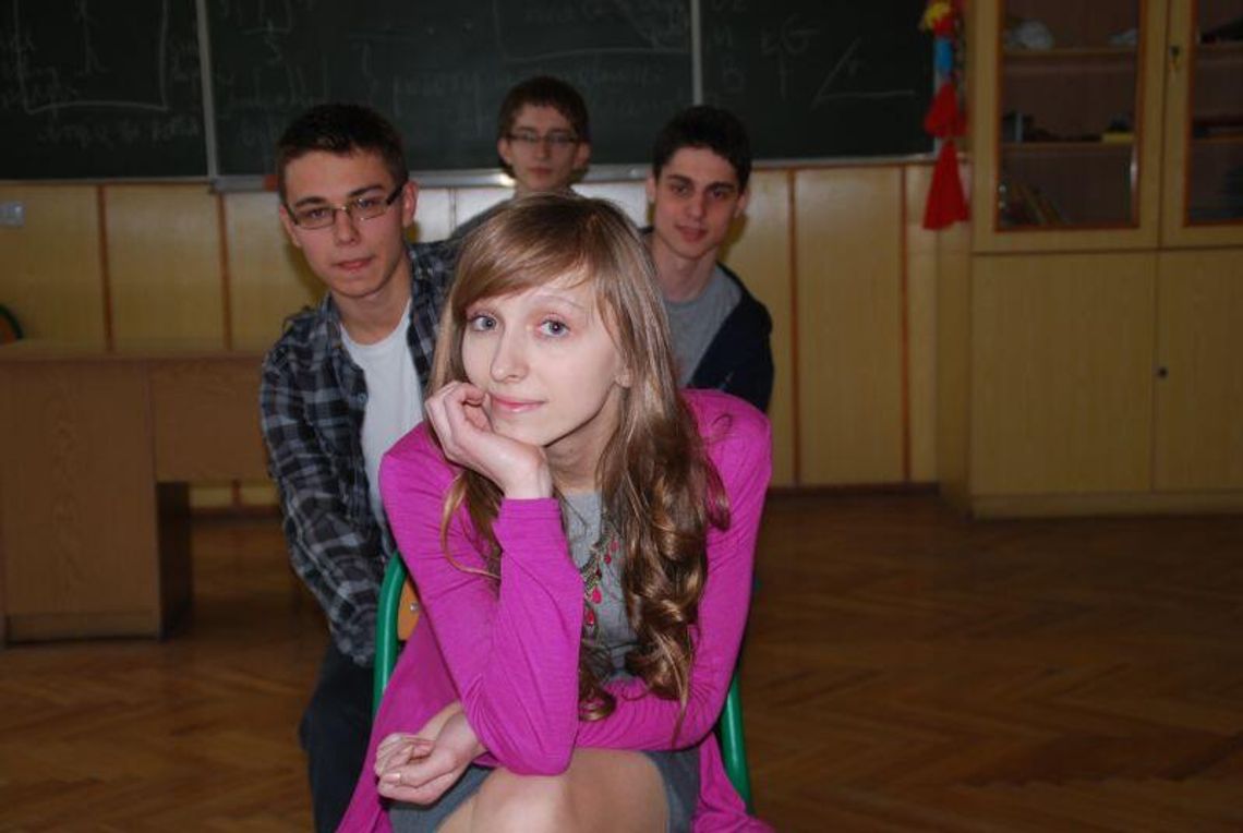 Sukcesy uczniów chełmskiego I LO 