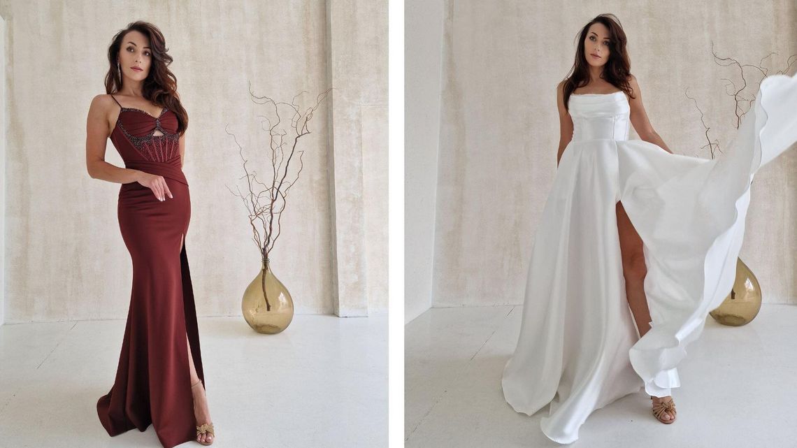 Suknia ślubna czy weselna kreacja? Z Lilith znajdziesz idealny styl na każdą uroczystość!