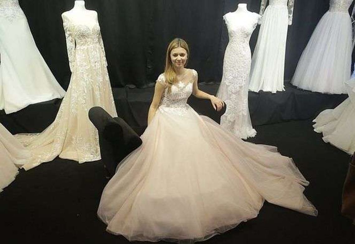 Suknie ślubne i koktajlowe, biżuteria, auta. Wszystko to w Targach Lublin [ZDJĘCIA]