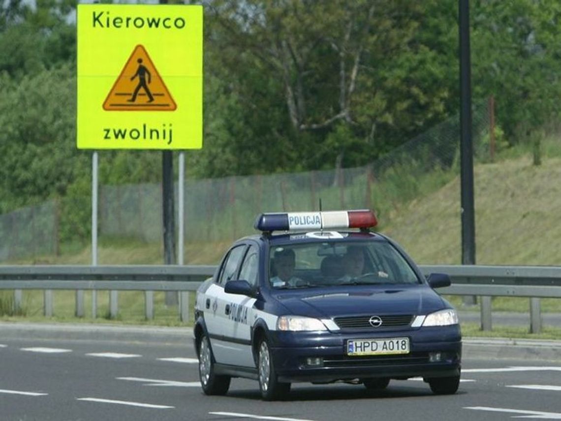 Sumin: Policja szuka kierowcy, który śmiertelnie potrącił pieszego
