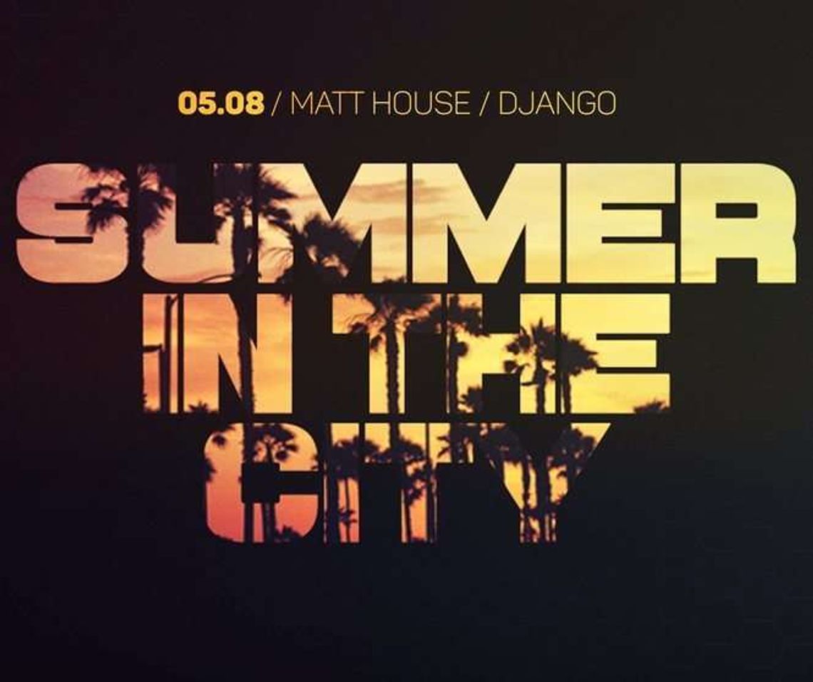 "Summer in the City" w Helium