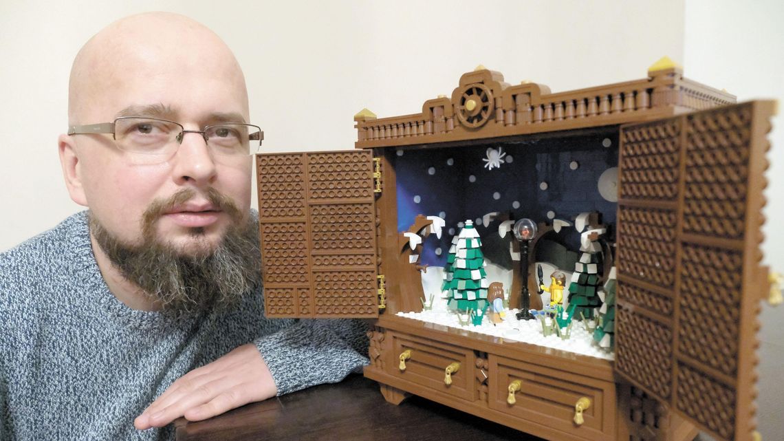 Super Lego z Lublina. Pomysł lublinianina może trafić na półki sklepowe na całym świecie
