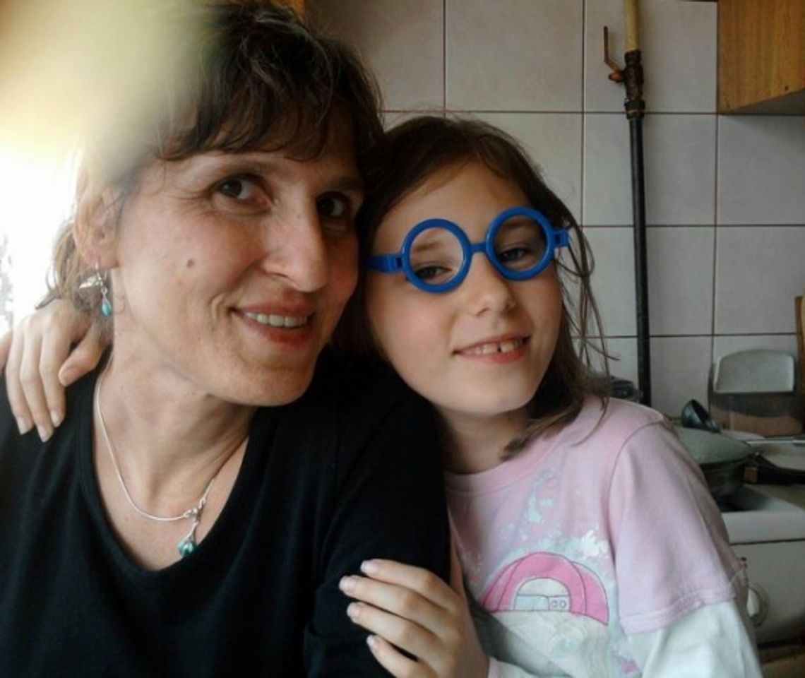 Super Mama: Żaneta Stępniak
