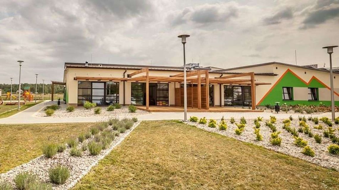 Super-nowoczesne przedszkole w woj. lubelskim Super-nowoczesne przedszkole w woj. lubelskim