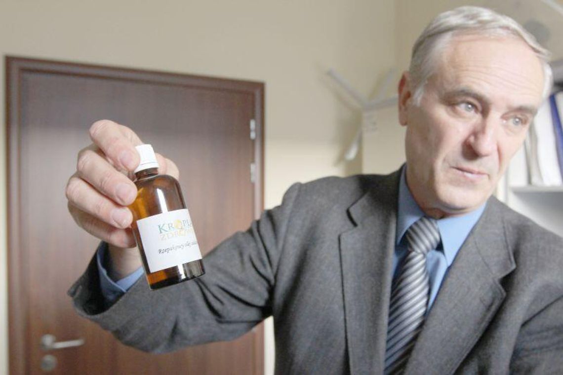Super olej z rzepaku: „Kropla zdrowia” coraz bliżej Super olej z rzepaku: „Kropla zdrowia” coraz bliżej