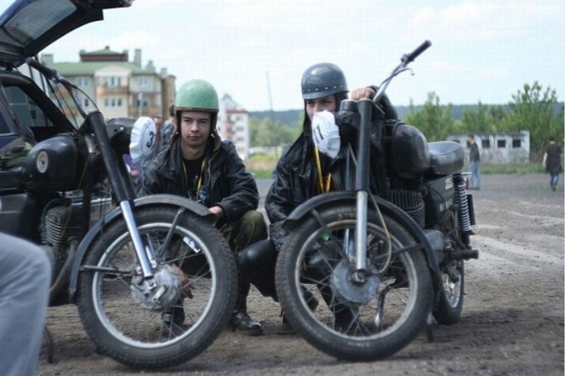 Super Veteran 2012: Zabytkowe motocykle w Lublinie (zdjęcia) Super Veteran 2012: Zabytkowe motocykle w Lublinie (zdjęcia)