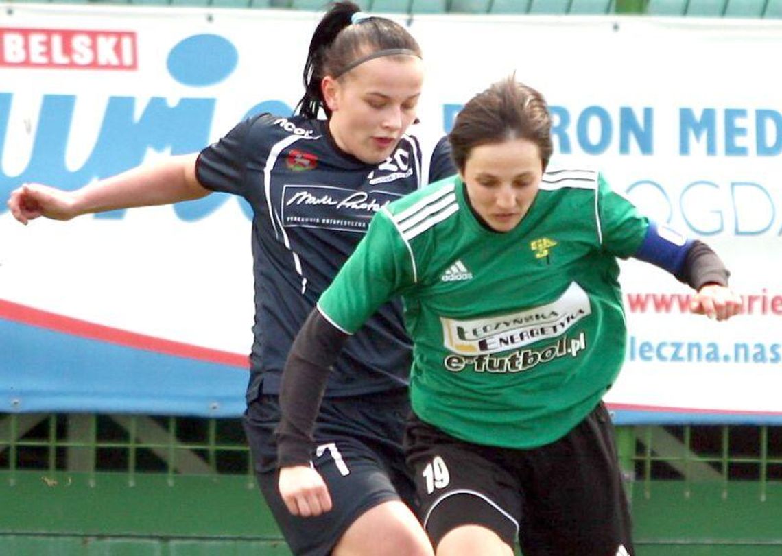 Super wzmocnienia kobiecej drużyny Górnika Łęczna?