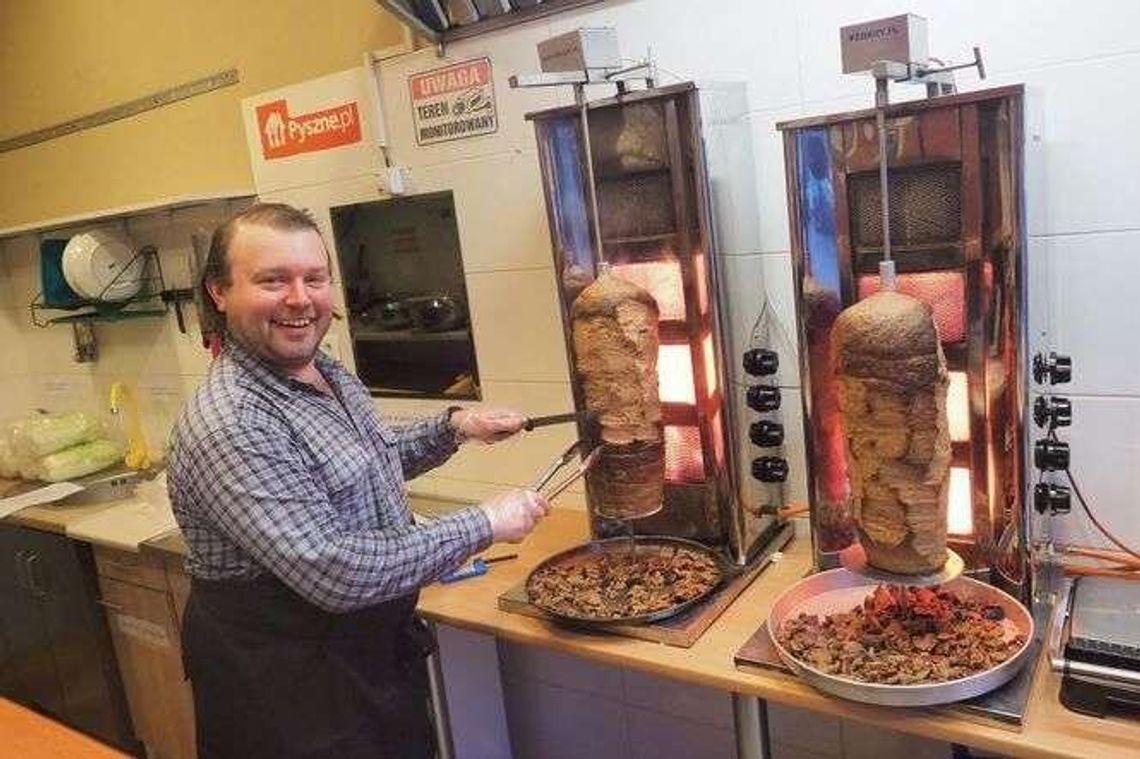 Super Zbieracz z pozytywną decyzją sanepidu. Zarzuca konkurencji, że chciała się go pozbyć