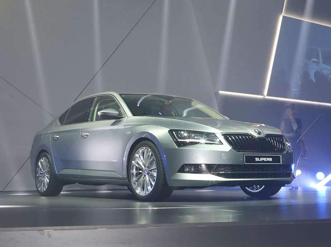 Superb III rusza w świat