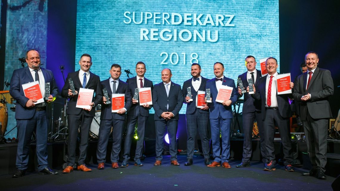 Superdekarz 2018. Wybrano mistrza od dachów w Lubelskiem
