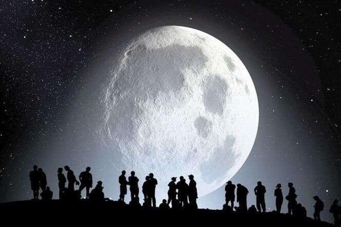 Superksiężyc 2018: Co to znaczy - kiedy i jak zobaczyć w Polsce?