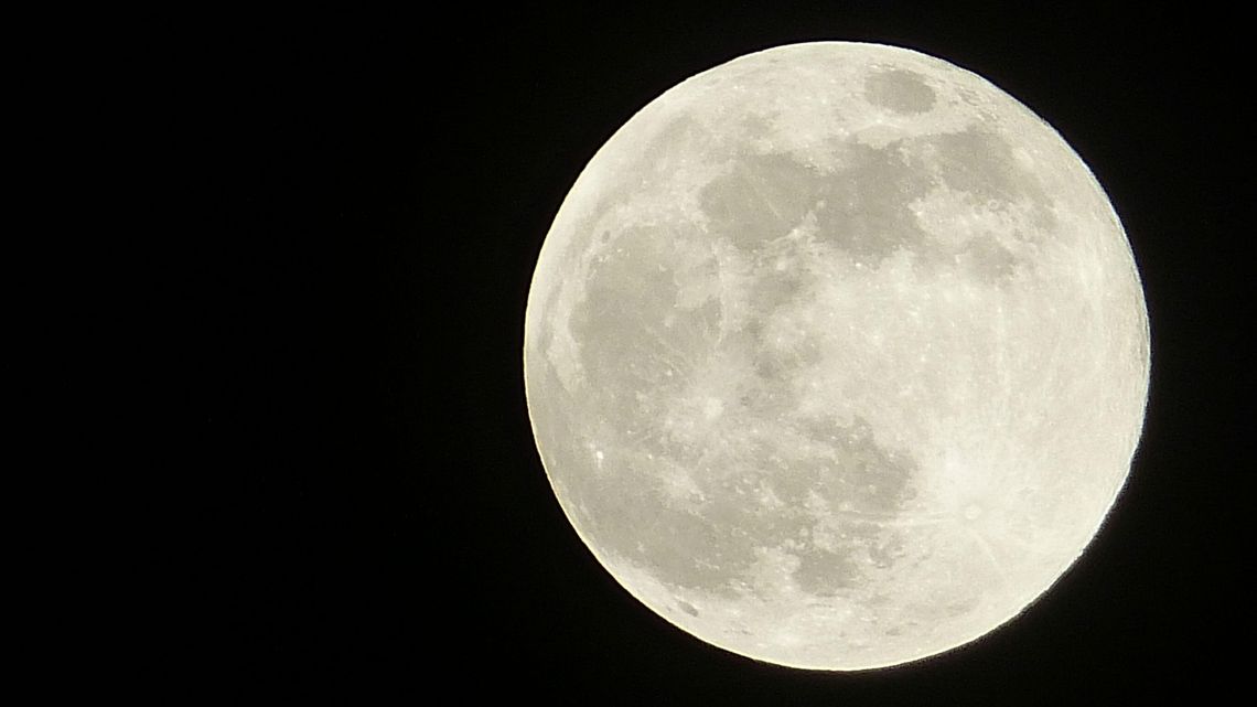 Superksiężyc 2019 nad Lublinem: Wasze zdjęcia