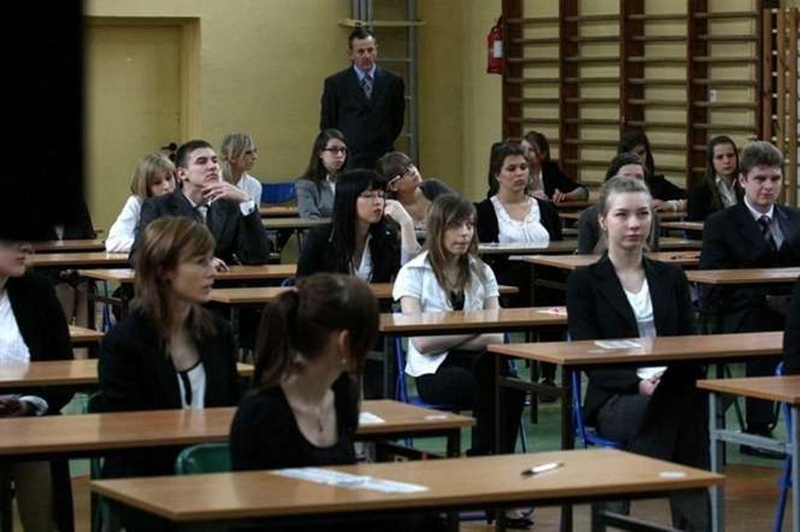 Supermaturzystka z Zamościa. Zdawała 12 egzaminów, 8 zaliczyła na 100 procent