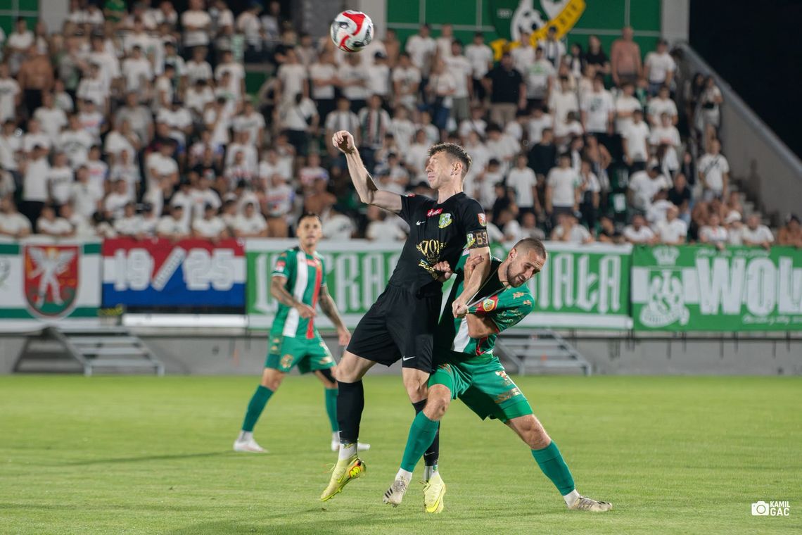 „Supermecz” nie dla Podlasia Biała Podlaska „Supermecz” nie dla Podlasia Biała Podlaska