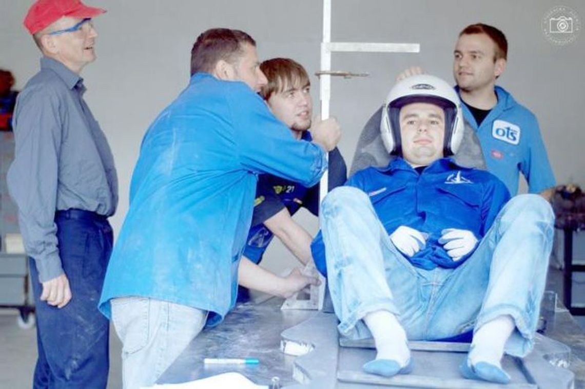 Superoszczędne samochody studentów z Lublina