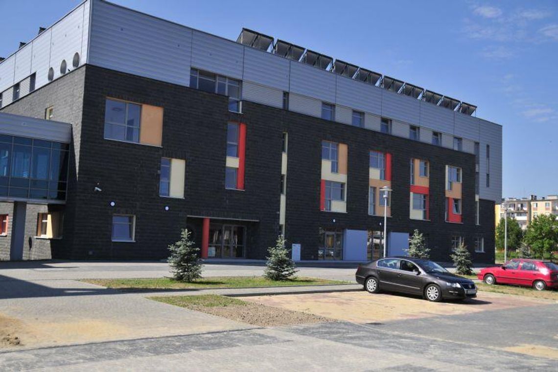 Superpoligon dla inżynierów w Białej Podlaskiej