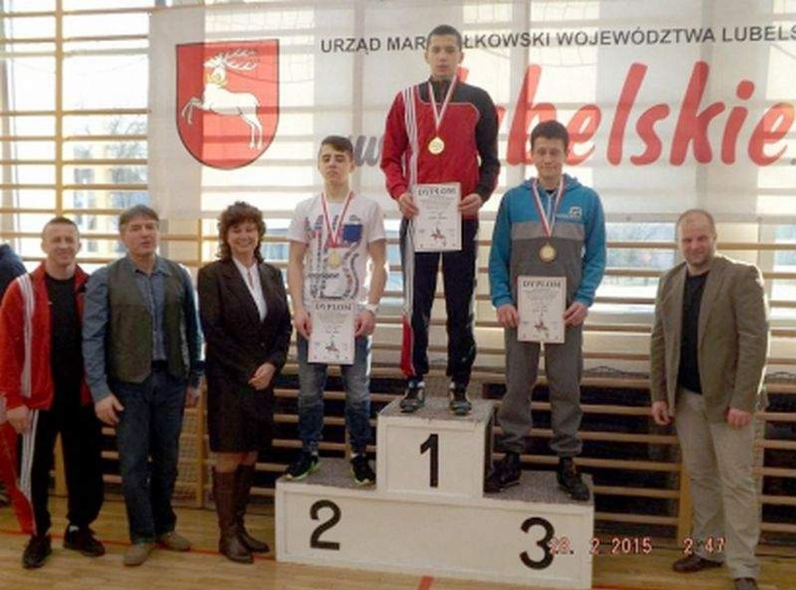 Suples Kraśnik we Włodawie najlepszy drużynowo