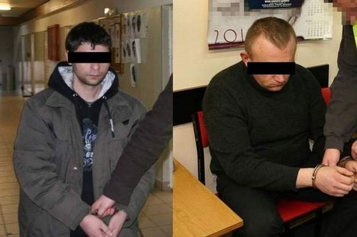 Surowe kary za napad na taksówkarza: 14 i 12 lat więzienia Surowe kary za napad na taksówkarza: 14 i 12 lat więzienia