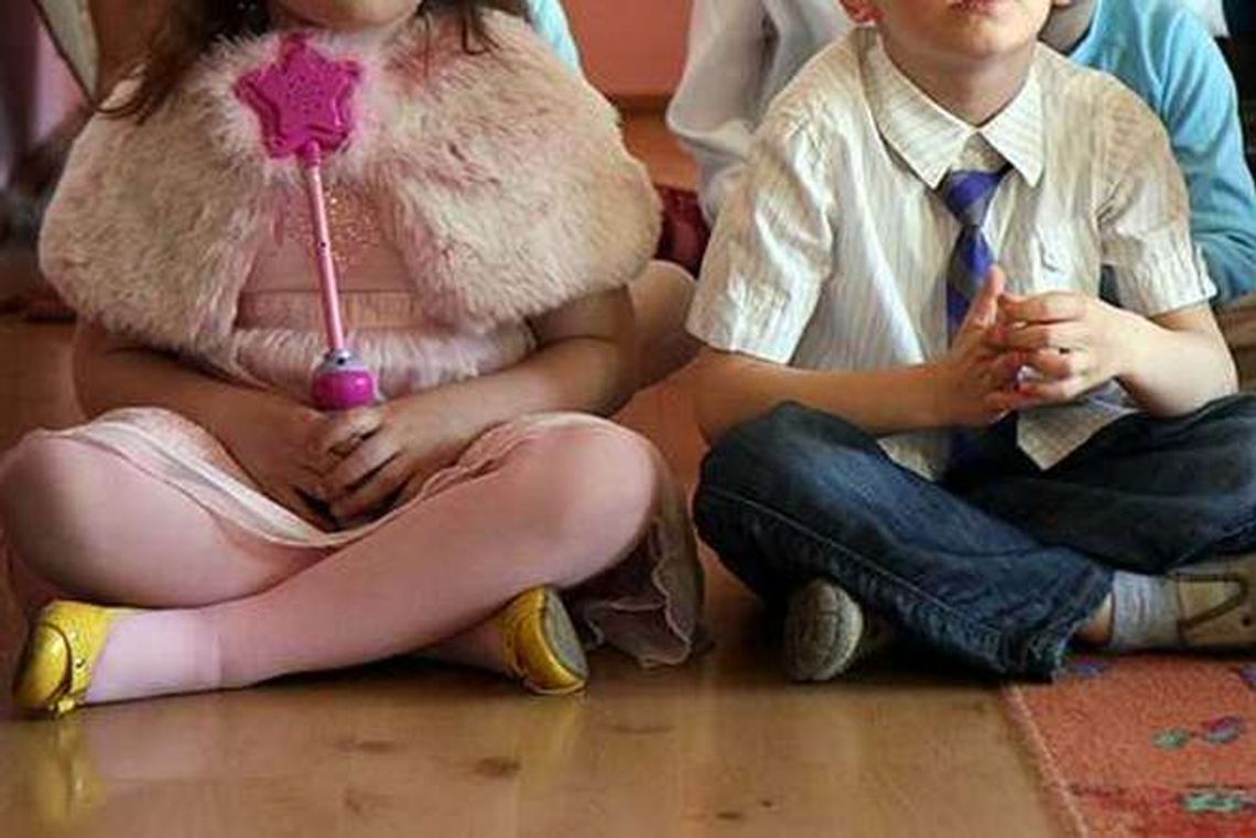 Surowe zasady w przedszkolu. Zakaz przynoszenia zabawek z domu i wchodzenia do sal