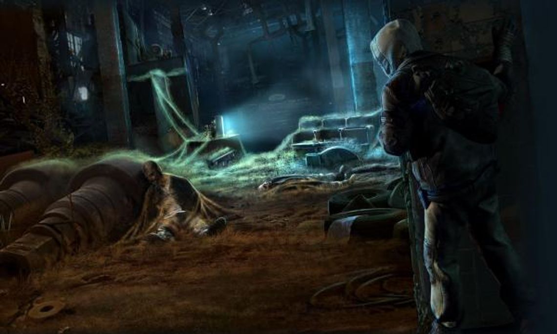  Survarium: To, co zostało ze S.T.A.L.K.E.R.-a