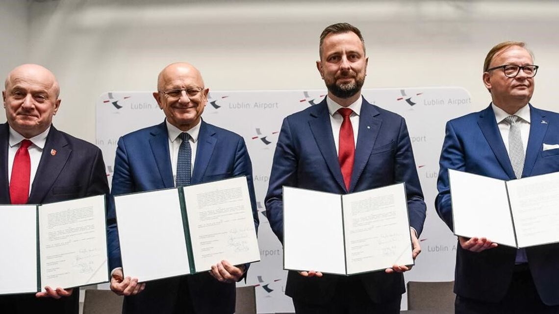 Suseł przegonił helikoptery, a las pójdzie pod topór