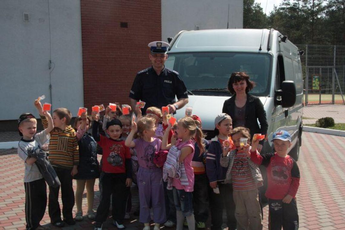 Susiec wygrał tomaszowski turniej bezpieczeństwa ruchu drogowego