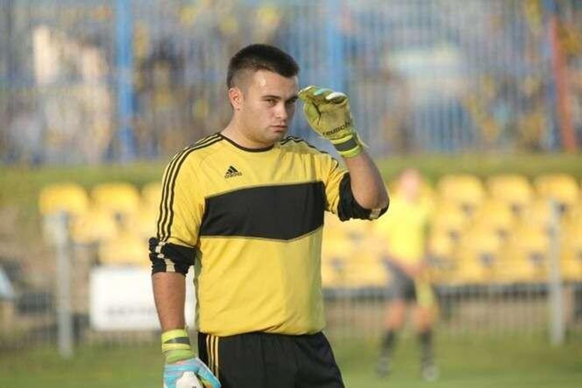 Susza dała im się we znaki, Tajfun – Stal 0:2