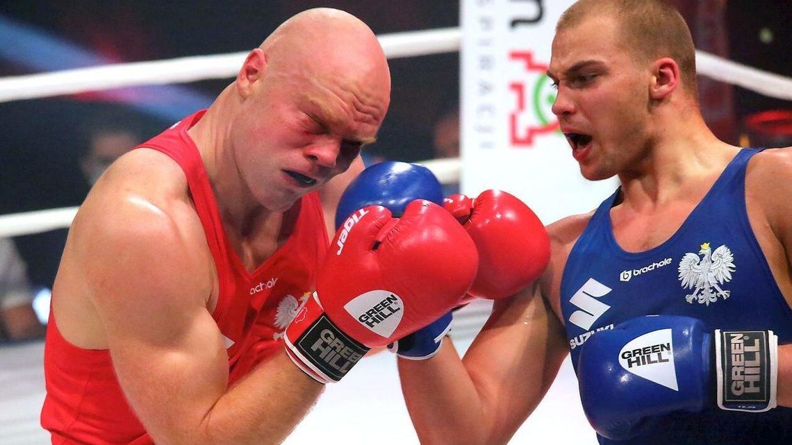 Suzuki Boxing Night III: Polska lepsza od Chorwacji, porażka Adama Kulika [zdjęcia]
