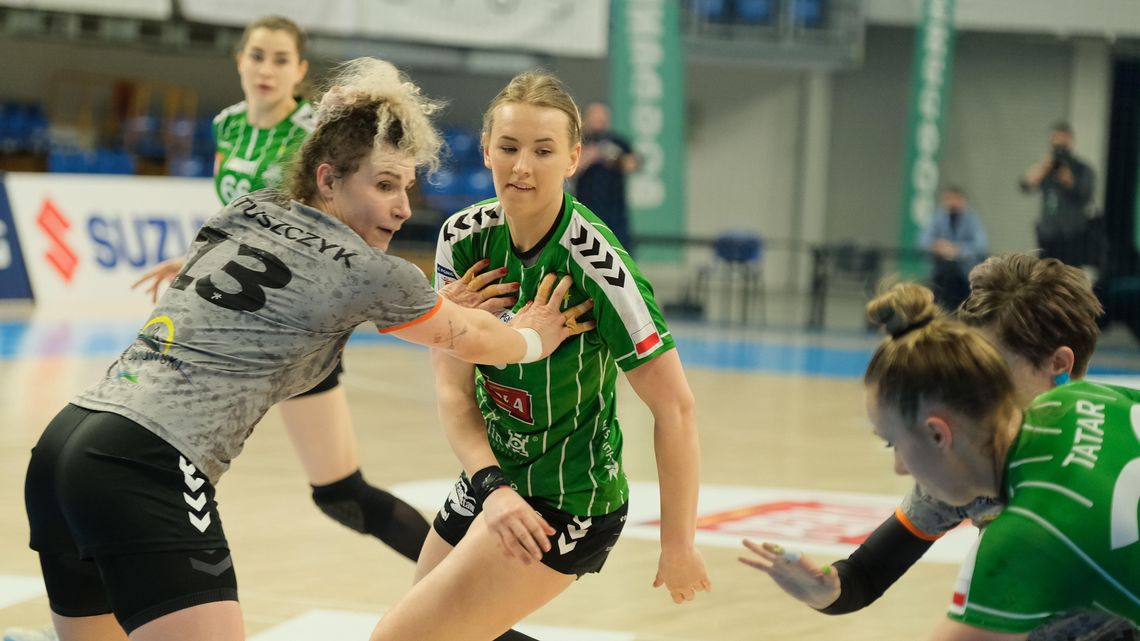 Suzuki Korona Handball – MKS FunFloor Perła Lublin 22:29. Wygrana na początek